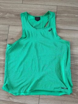 Pánske bežecké tielko Asics METARUN SINGLET M
