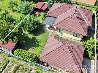 BOSEN | Na predaj, 4-izbový bungalov s peknou záhradou, Fiľa