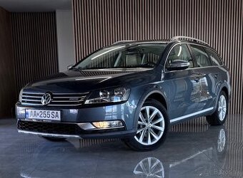 Volkswagen Passat Alltrack 2.0 TDI 4-Motion