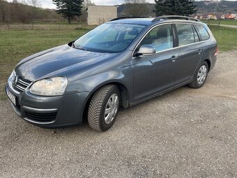 VW Golf Variant 2008