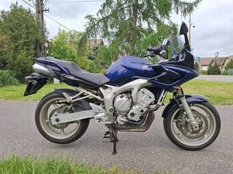 Yamaha fz6 S fazer