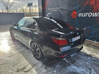e60 525d manual nova stk