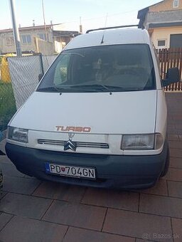 Citroen jumpy 1.9D