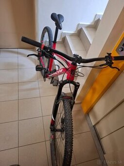 Horský bicykel rockmaschine