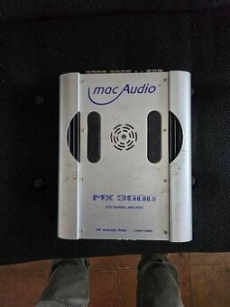 Zosilovač MacAudio MX3000