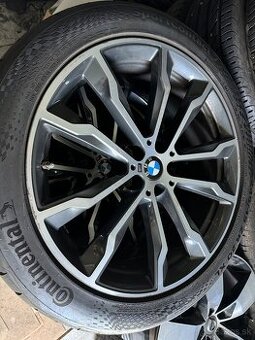 Alu disky BMW X3 X4 5x112