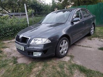 Octavia 2 Dovoz GB R.v 2006 6st. Prevodovka