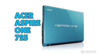 Predám Acer Aspire One 725