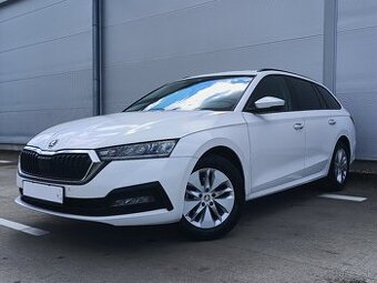 Škoda Octavia Combi 1.0 TSI Business