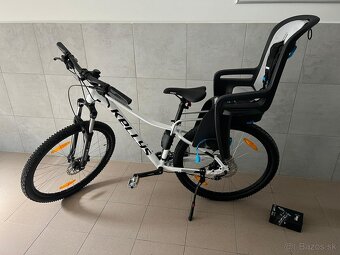THULE RIDEALONG detská cyklosedačka