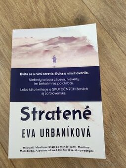 Evita Urbanikova. Stratené