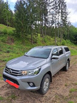 Toyota Hilux 2,4d