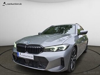 BMW 320d xDrive Touring M-Sport Shadow A/T