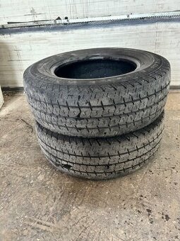 Letne pneu 215/70 R15 C Matador 2ks