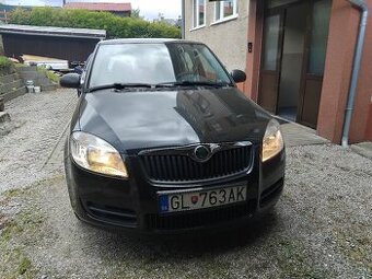 Škoda Fabia 1.2 HTP
