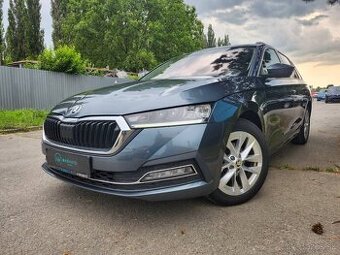 Predám Škoda Octavia Combi 2.0 TDI SCR Style DSG