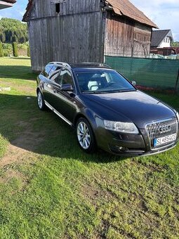 Audi A6 C6 allroad 3.0