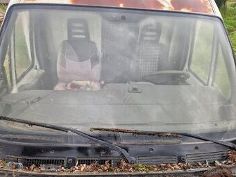 Celne sklo fiat ducato 1