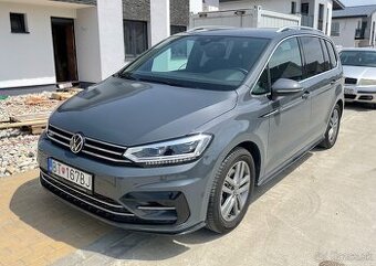 VW Touran Highline R-Line 1.5 TSI DSG, Automat, Záruka, LED
