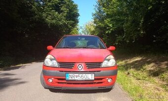 Predám Renault Thalia1.4 benzín 55kw r.v.04 km 139775