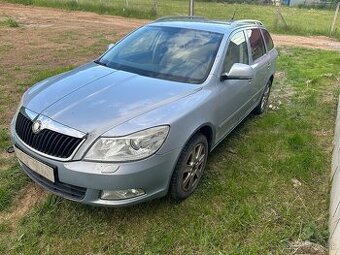 Škoda Octavia 1.6 TDI DSG