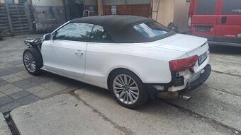 Audi A5 cabrio