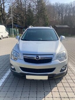 Opel Antara 2.2CDTI ,120kw, MT/6-diesel-Rok výroby:9/2013.