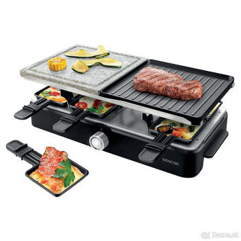 Sencor SBG 0260BK racklette grill