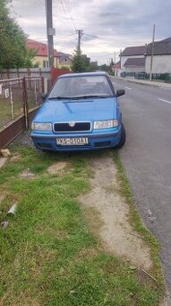 Škoda Felicia 1.3MPI