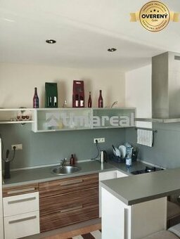 TIMA Real - kompletne zariadený 1i byt s balkónom, Vlčkovce