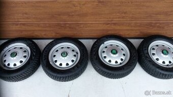 Kolesá na felíciu 165/70 R13