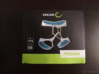Dámsky / dievčenský sedák Edelrid Prisma veľ. XS