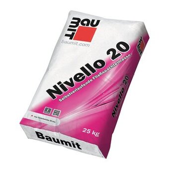 Predám Nivello 20