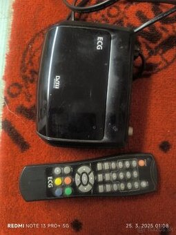 DVBT tuner