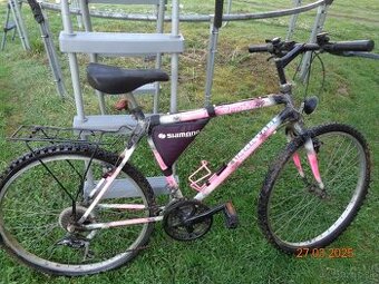 Predám dámsky horský bicykel
