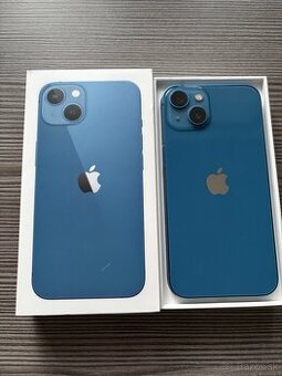 Predám iPhone 13, 128 GB