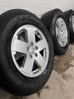 DISKY R18 JEEP 5x127