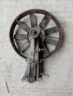 Ventilátor Škoda