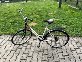 Predám starší mestský bicykel