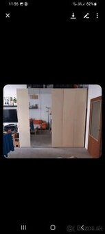 Darujem skrinu REZERVOVANA