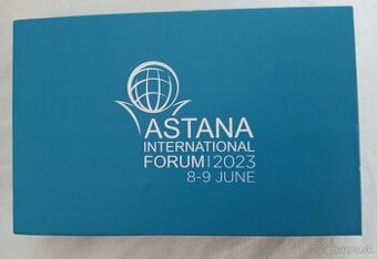 Kartičky - Astana International forum 2023