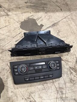 BMW E92 - ovládanie kúrenia , vypínač DTC a Výstražných