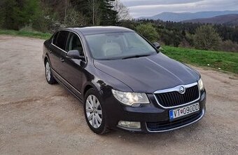 Škoda superb 2.0 TDI, DSG - 1