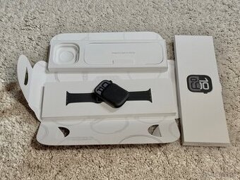Apple watch 10, 46mm Jet black