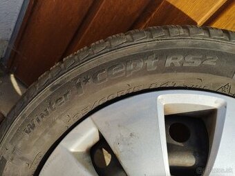 Disky, kolesá , zimné pneu Toyota Yaris