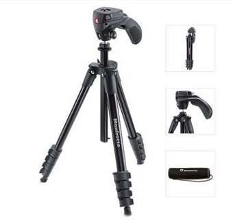 Predám statív Manfrotto action