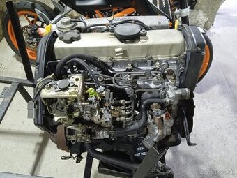 motor nissan