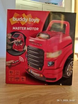 Detská dielňa automechanik