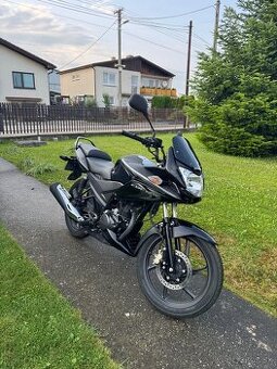 Honda CBF 125 2013