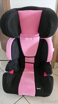 Autosedačka Recaro